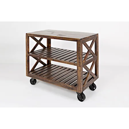 36" Trolley Cart